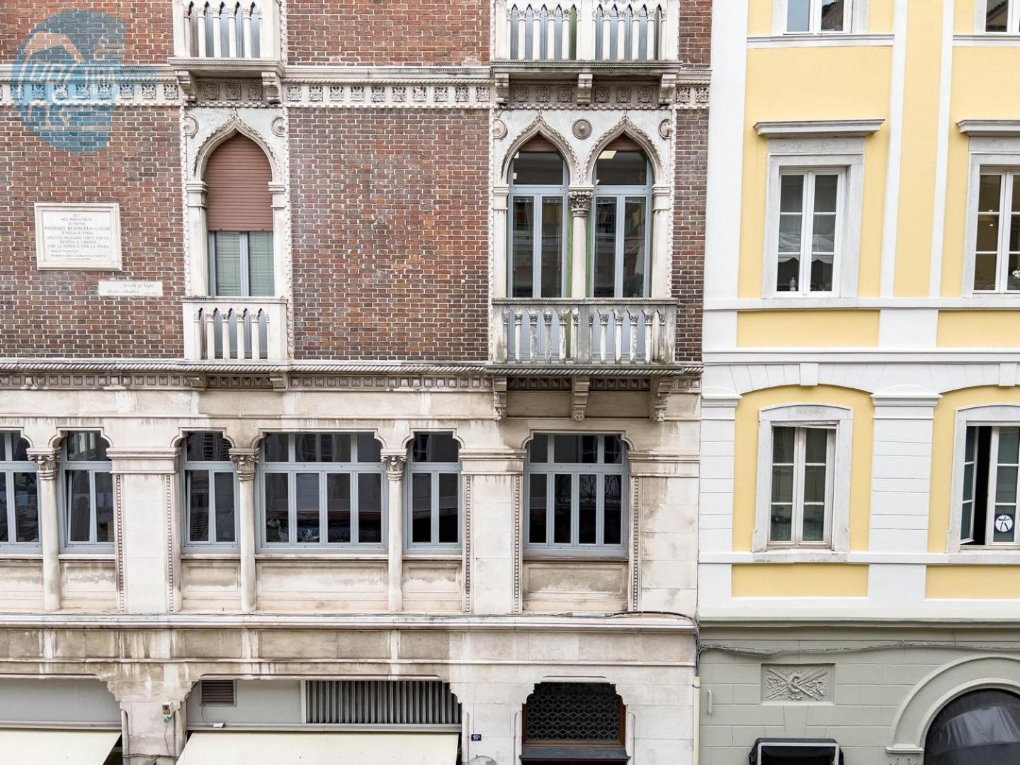 דירות טריאסטה San Nicolo 14 Tirabora Short Rent מראה חיצוני תמונה