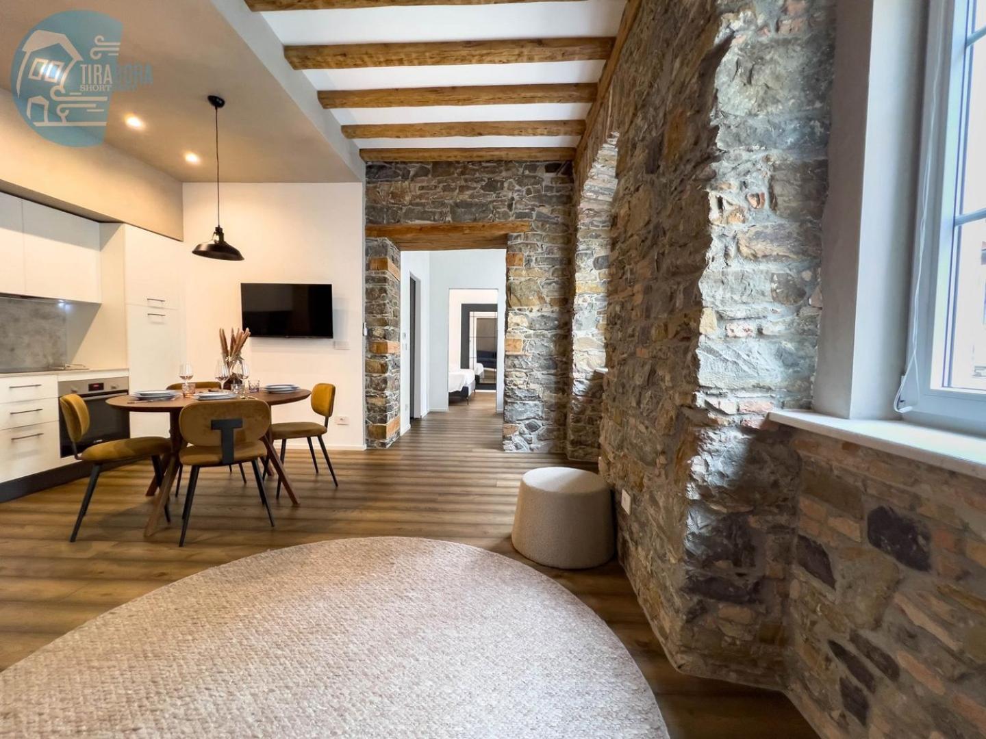 דירות טריאסטה San Nicolo 14 Tirabora Short Rent מראה חיצוני תמונה