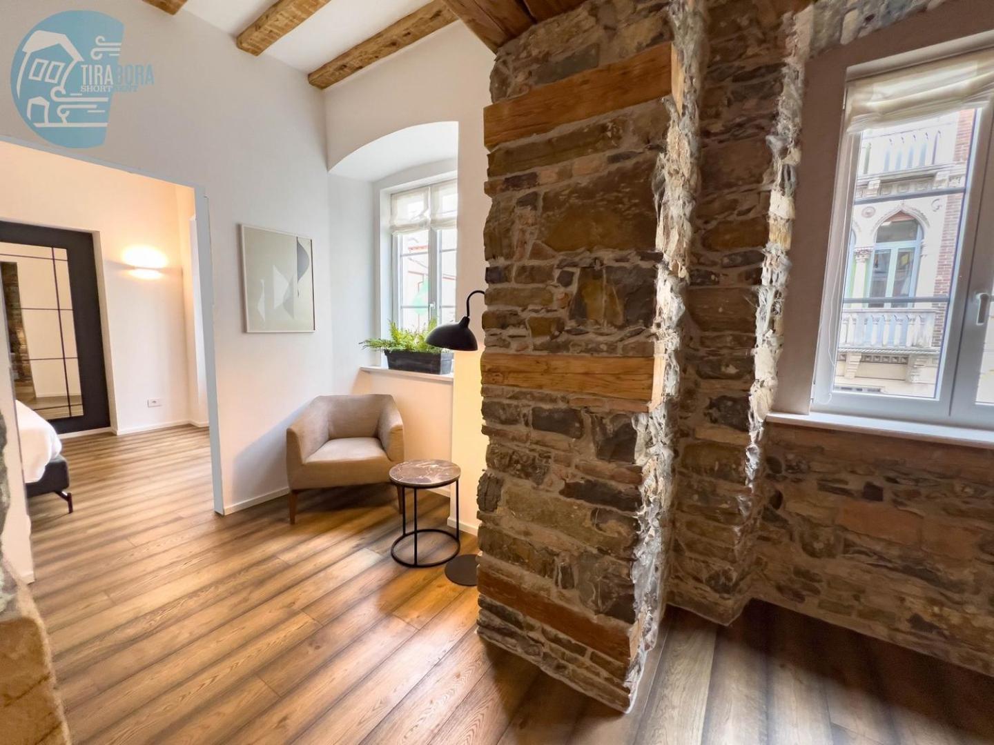 דירות טריאסטה San Nicolo 14 Tirabora Short Rent מראה חיצוני תמונה