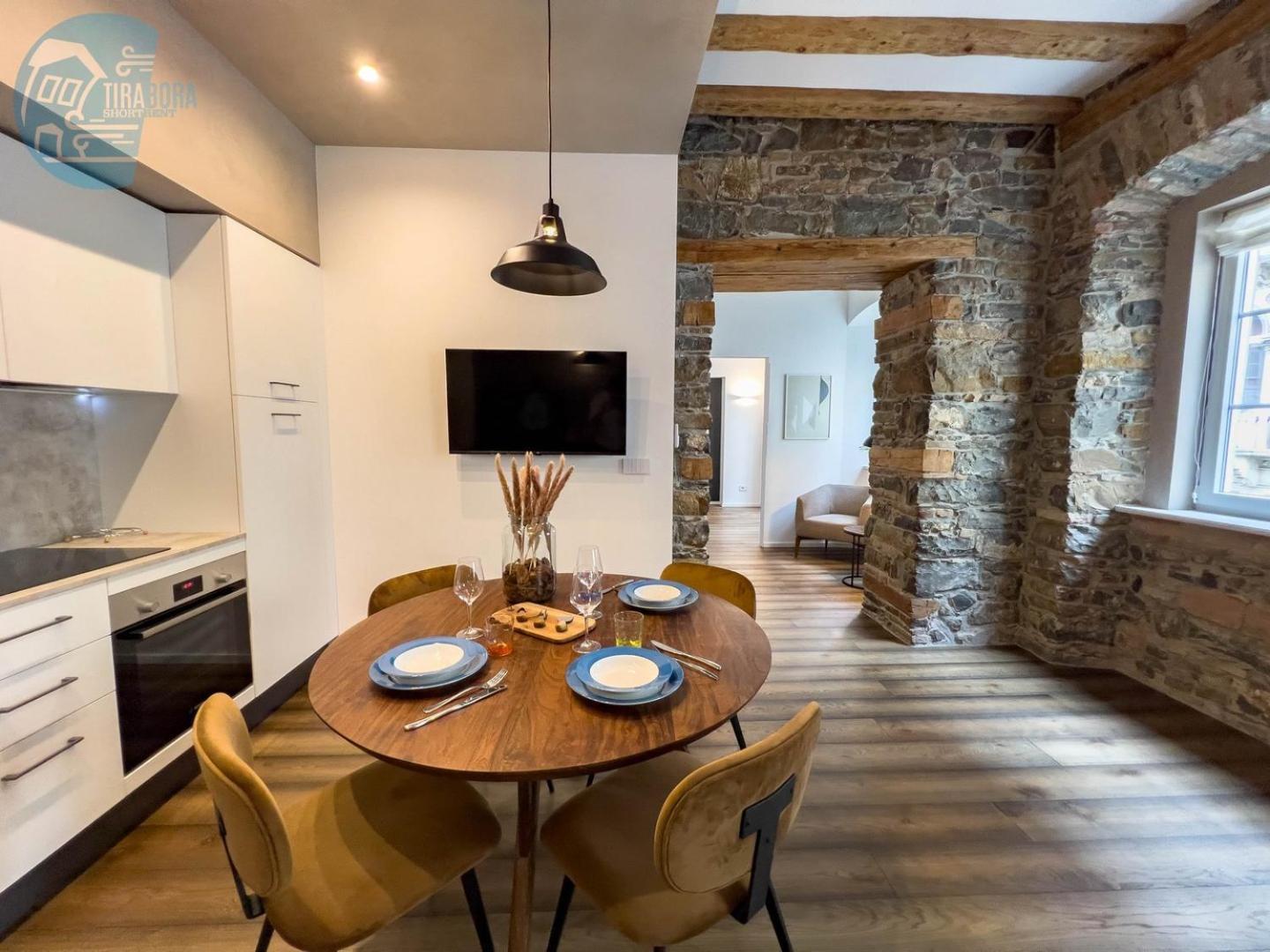 דירות טריאסטה San Nicolo 14 Tirabora Short Rent מראה חיצוני תמונה