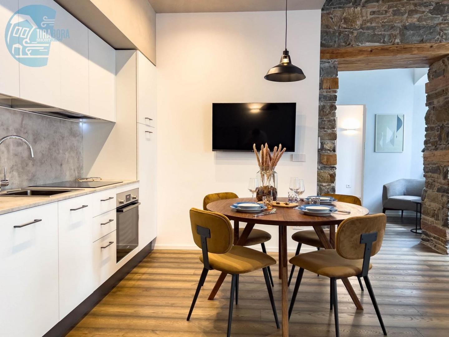 דירות טריאסטה San Nicolo 14 Tirabora Short Rent מראה חיצוני תמונה