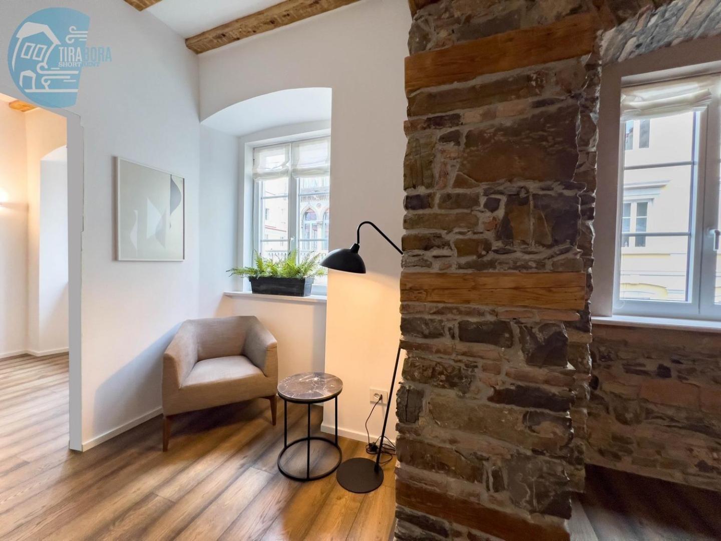 דירות טריאסטה San Nicolo 14 Tirabora Short Rent מראה חיצוני תמונה