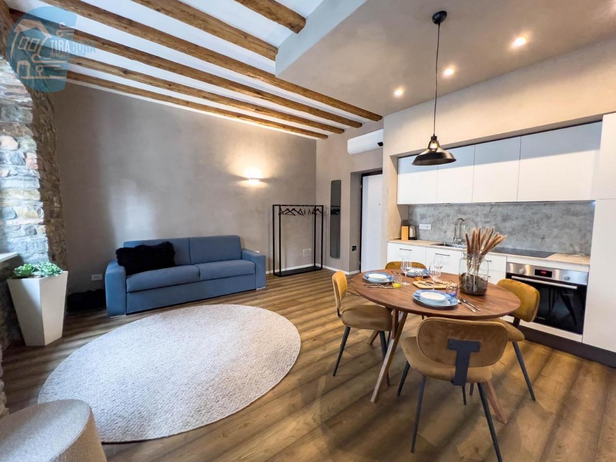דירות טריאסטה San Nicolo 14 Tirabora Short Rent מראה חיצוני תמונה