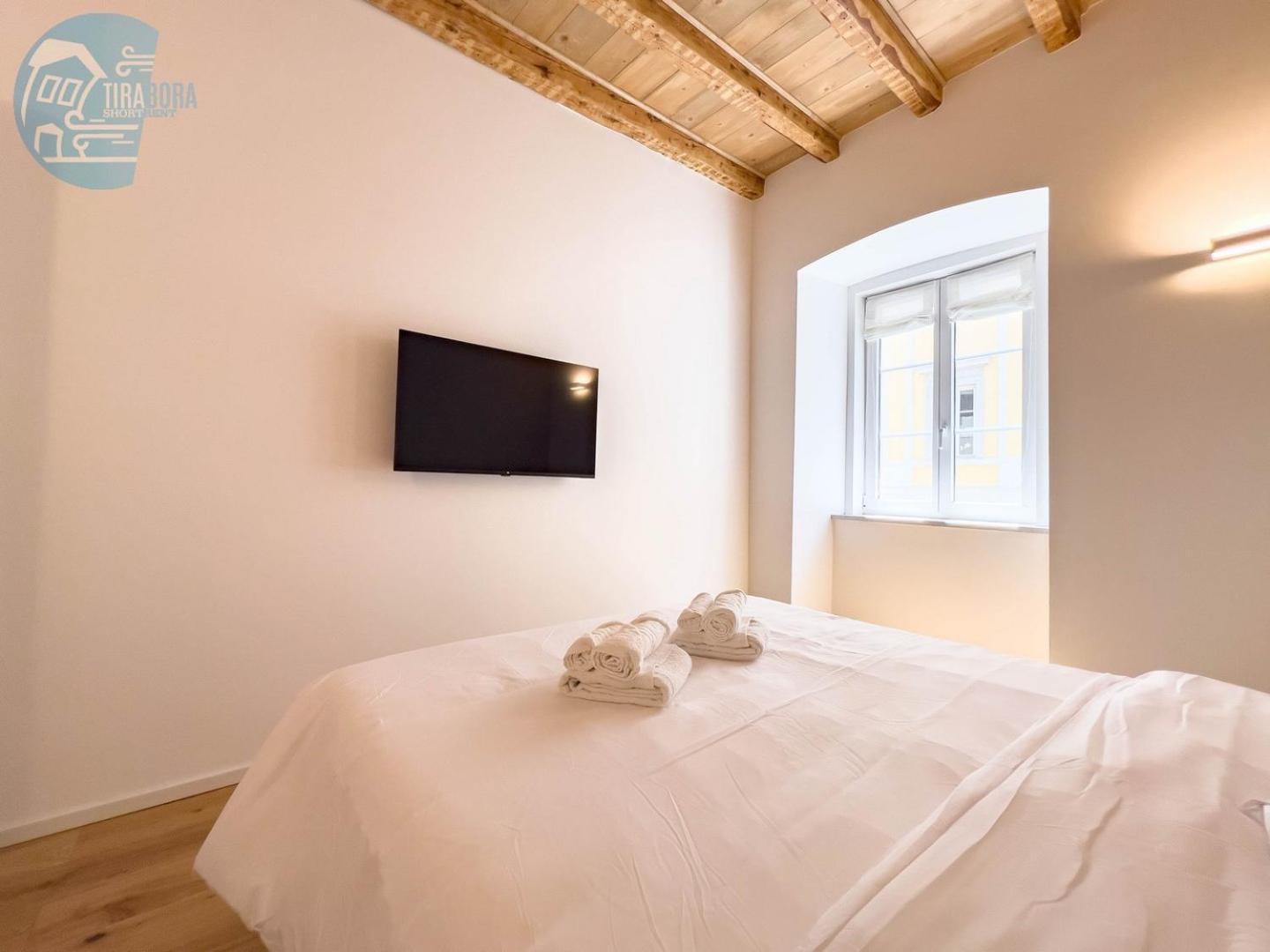 דירות טריאסטה San Nicolo 14 Tirabora Short Rent מראה חיצוני תמונה