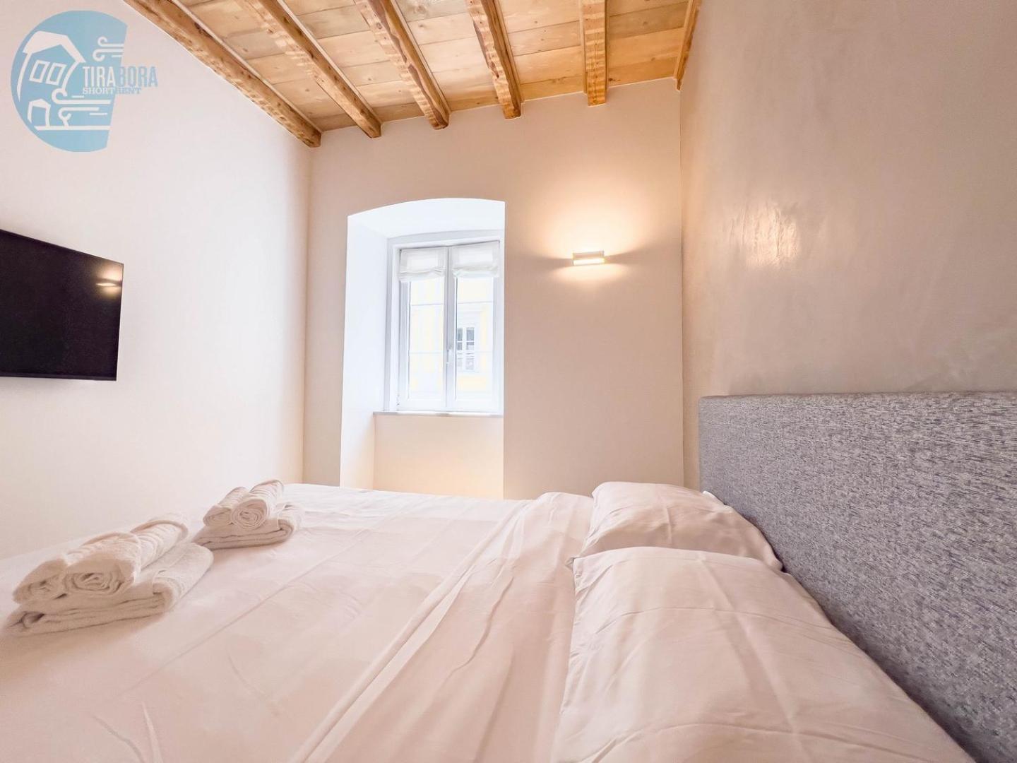 דירות טריאסטה San Nicolo 14 Tirabora Short Rent מראה חיצוני תמונה