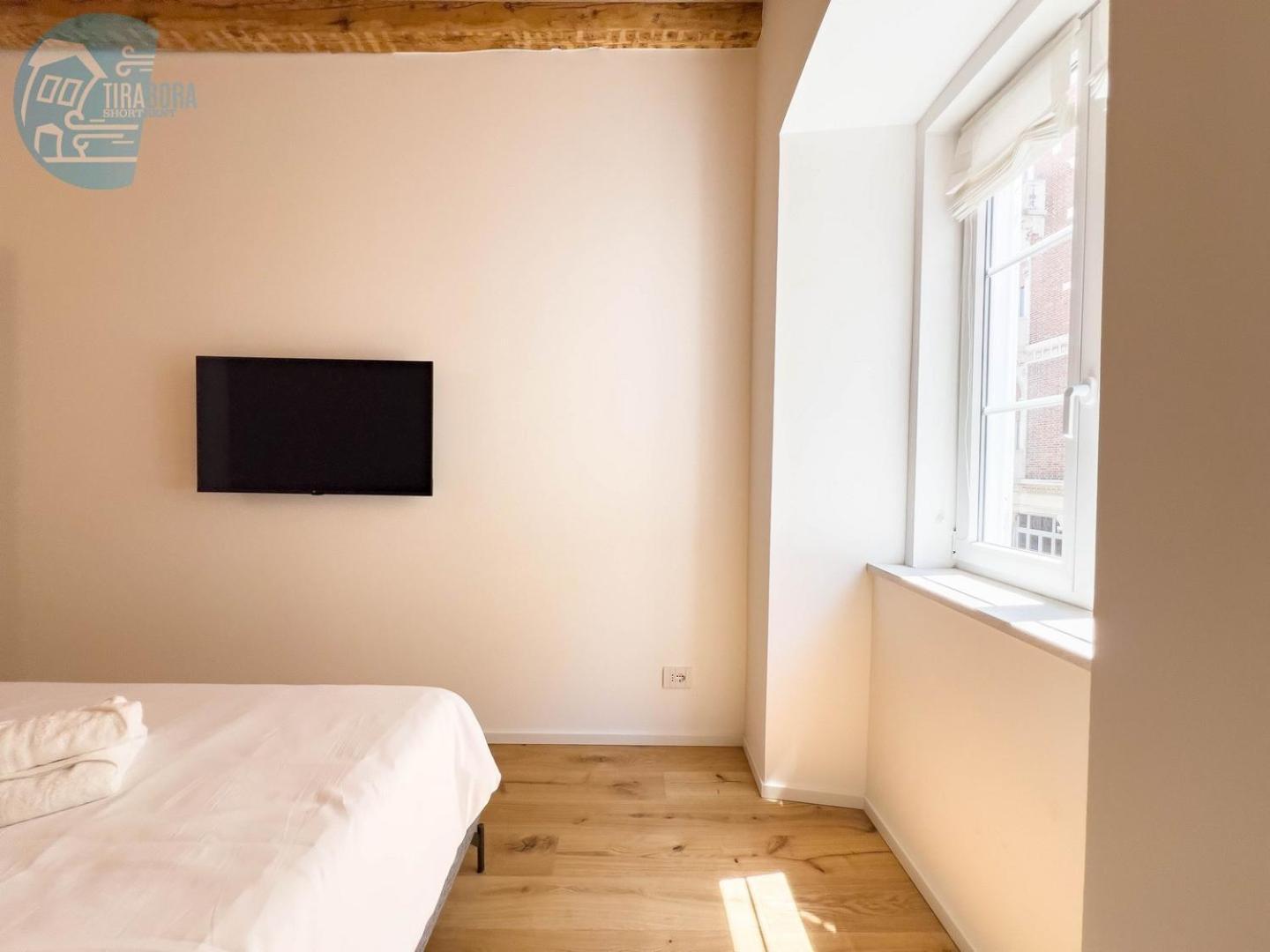 דירות טריאסטה San Nicolo 14 Tirabora Short Rent מראה חיצוני תמונה
