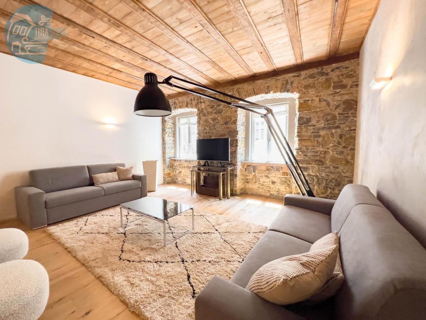 דירות טריאסטה San Nicolo 14 Tirabora Short Rent מראה חיצוני תמונה