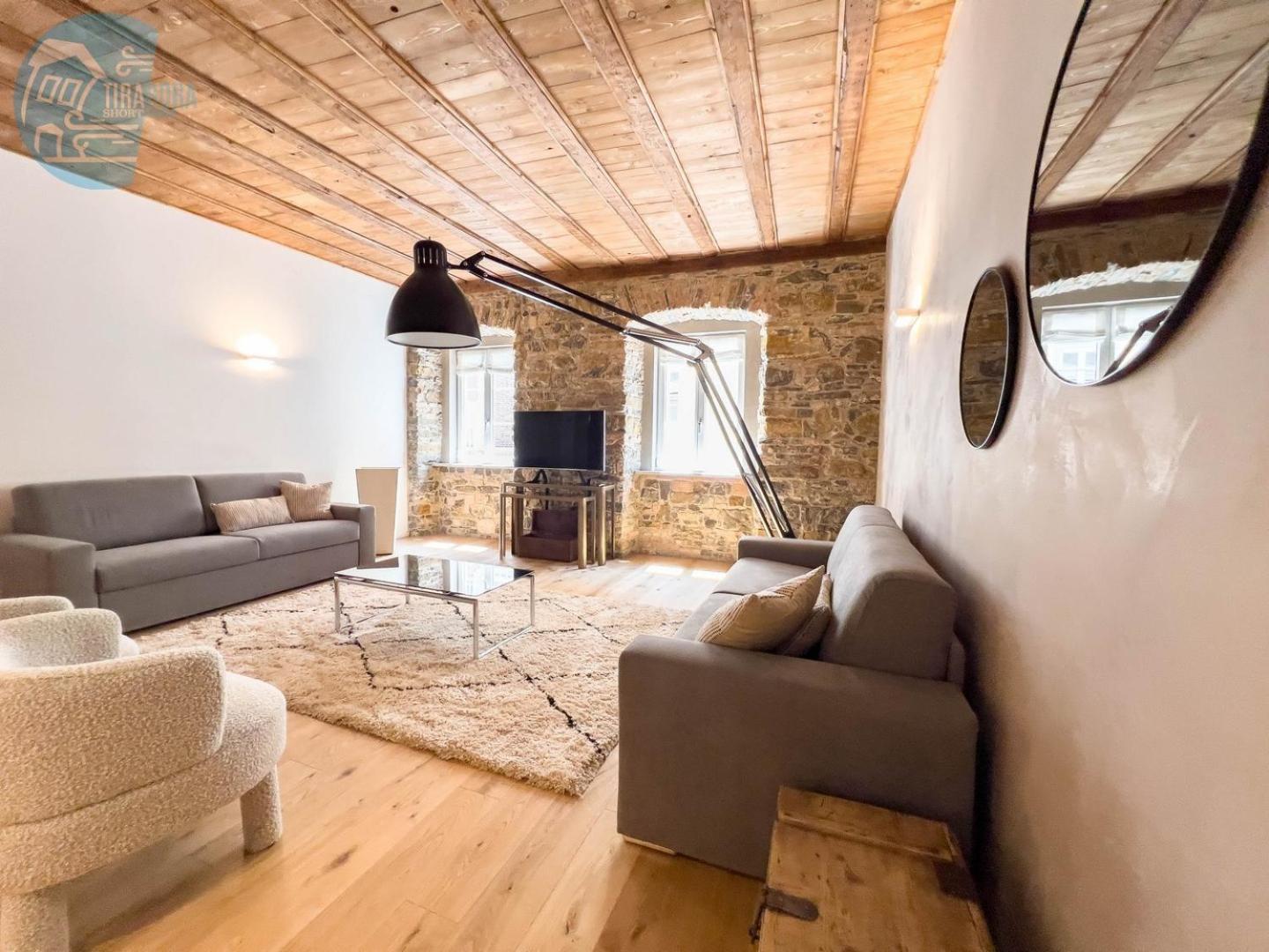 דירות טריאסטה San Nicolo 14 Tirabora Short Rent מראה חיצוני תמונה