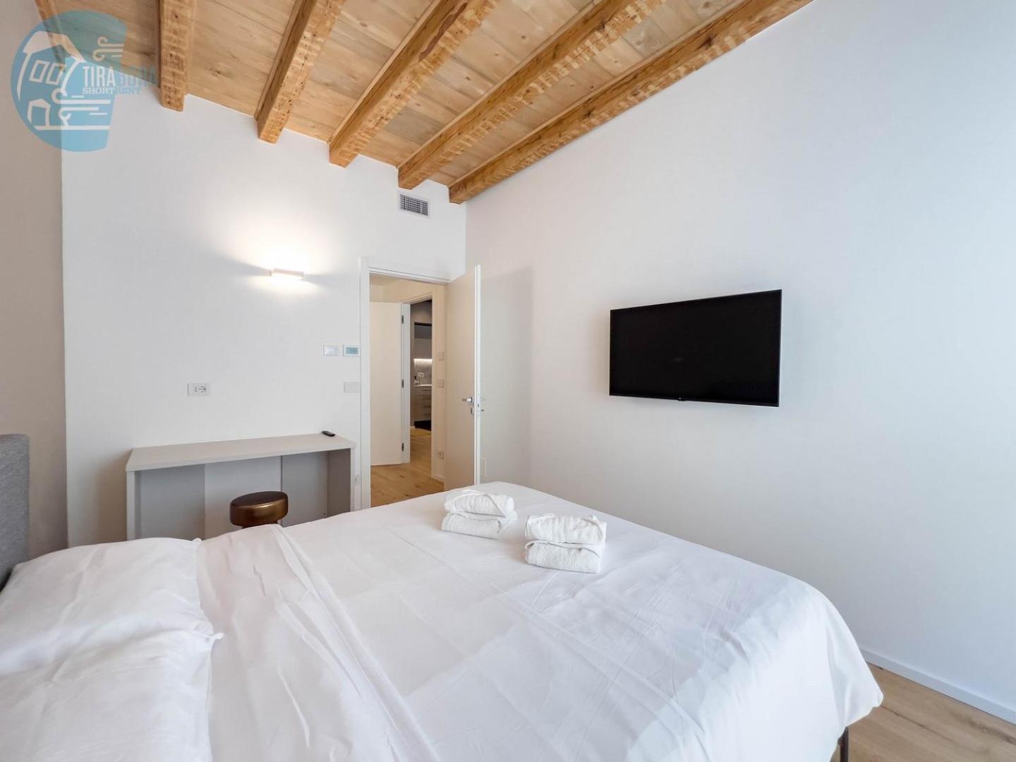 דירות טריאסטה San Nicolo 14 Tirabora Short Rent מראה חיצוני תמונה