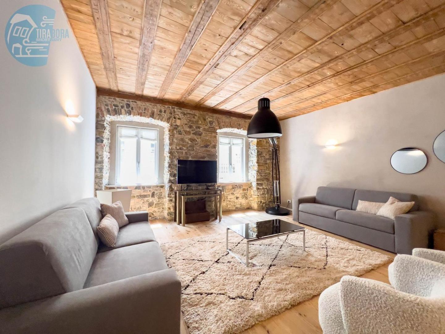 דירות טריאסטה San Nicolo 14 Tirabora Short Rent מראה חיצוני תמונה