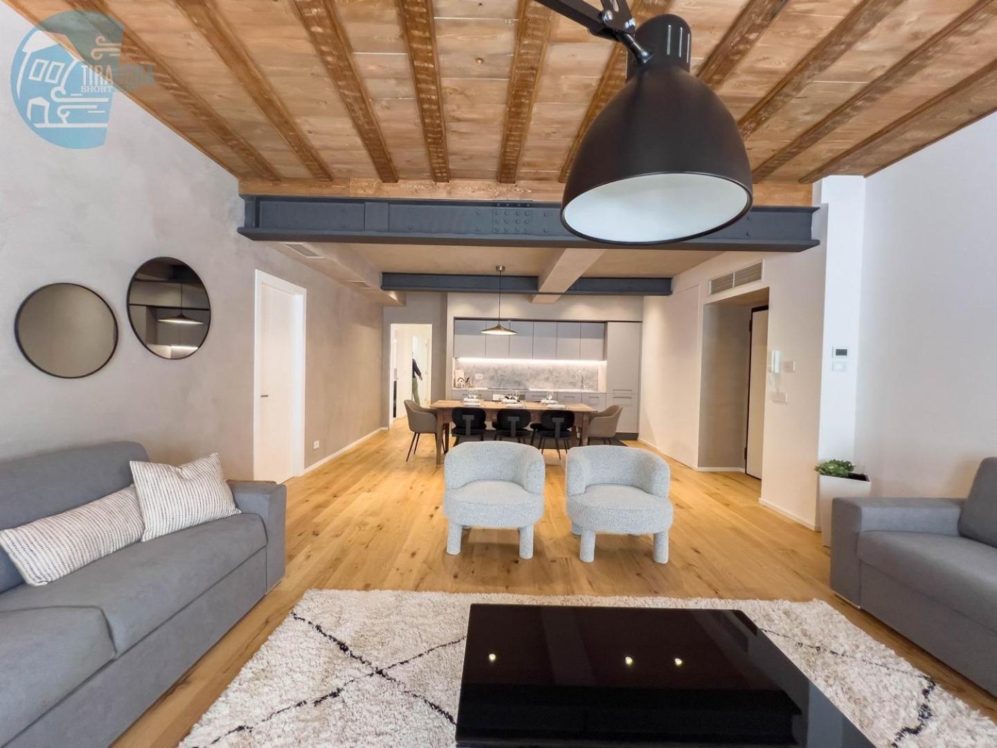 דירות טריאסטה San Nicolo 14 Tirabora Short Rent מראה חיצוני תמונה