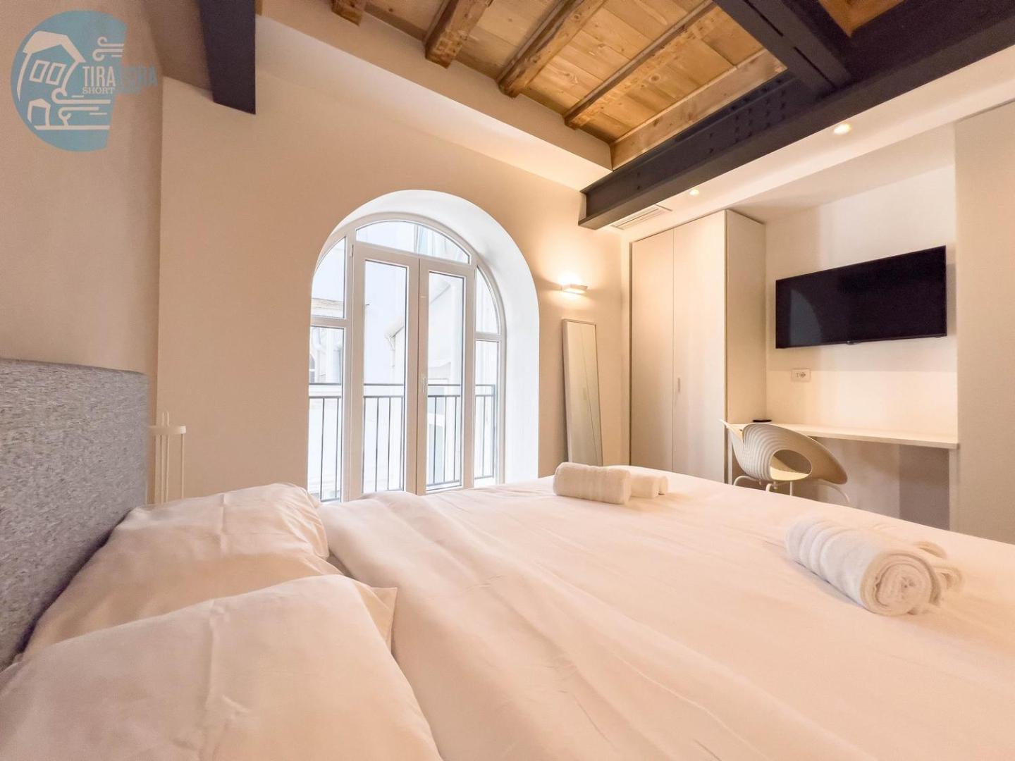 דירות טריאסטה San Nicolo 14 Tirabora Short Rent מראה חיצוני תמונה