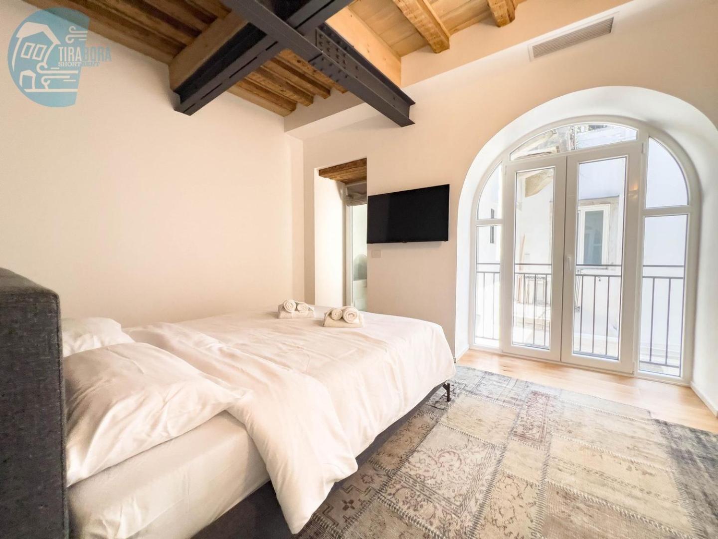דירות טריאסטה San Nicolo 14 Tirabora Short Rent מראה חיצוני תמונה