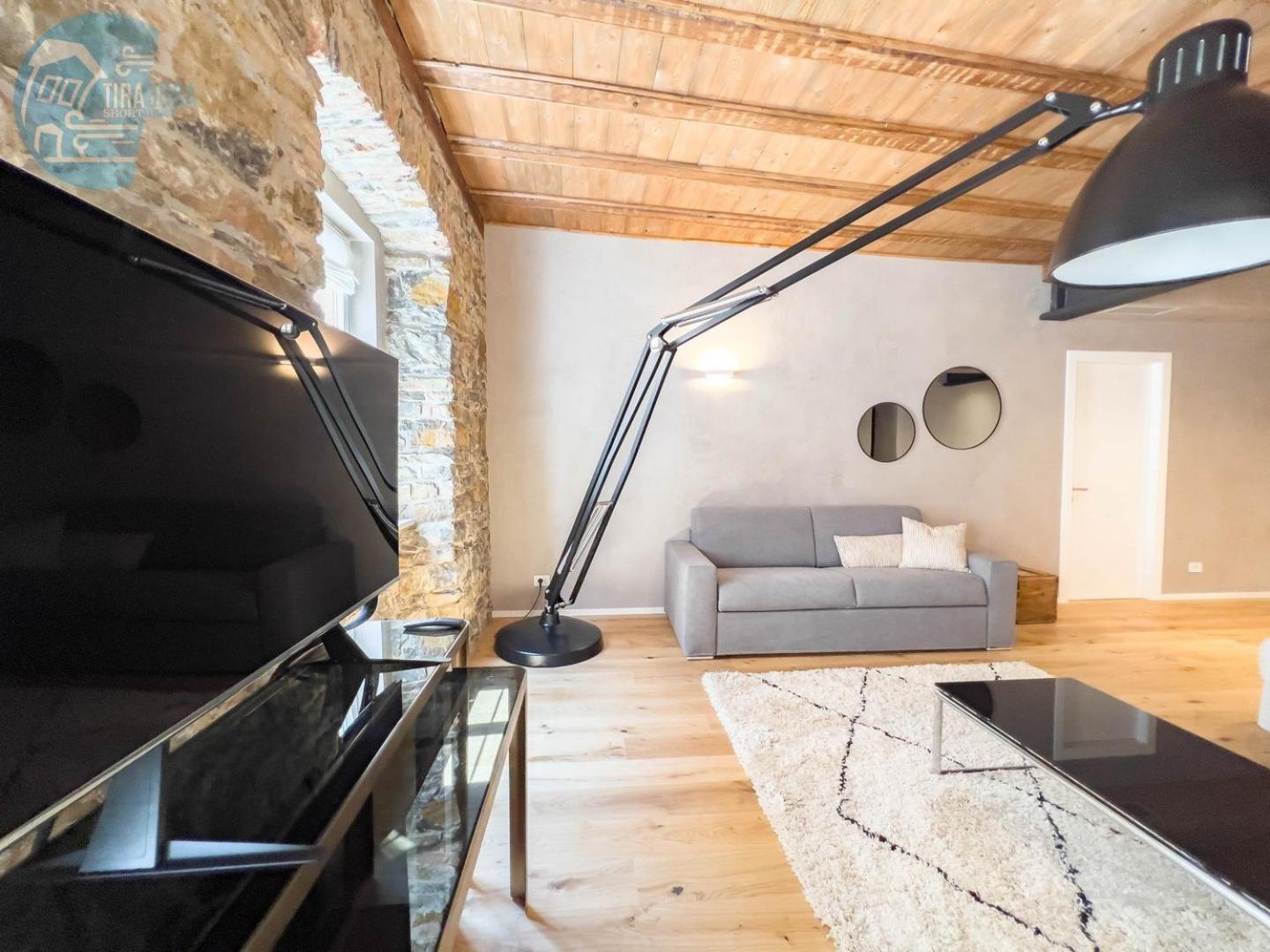 דירות טריאסטה San Nicolo 14 Tirabora Short Rent מראה חיצוני תמונה