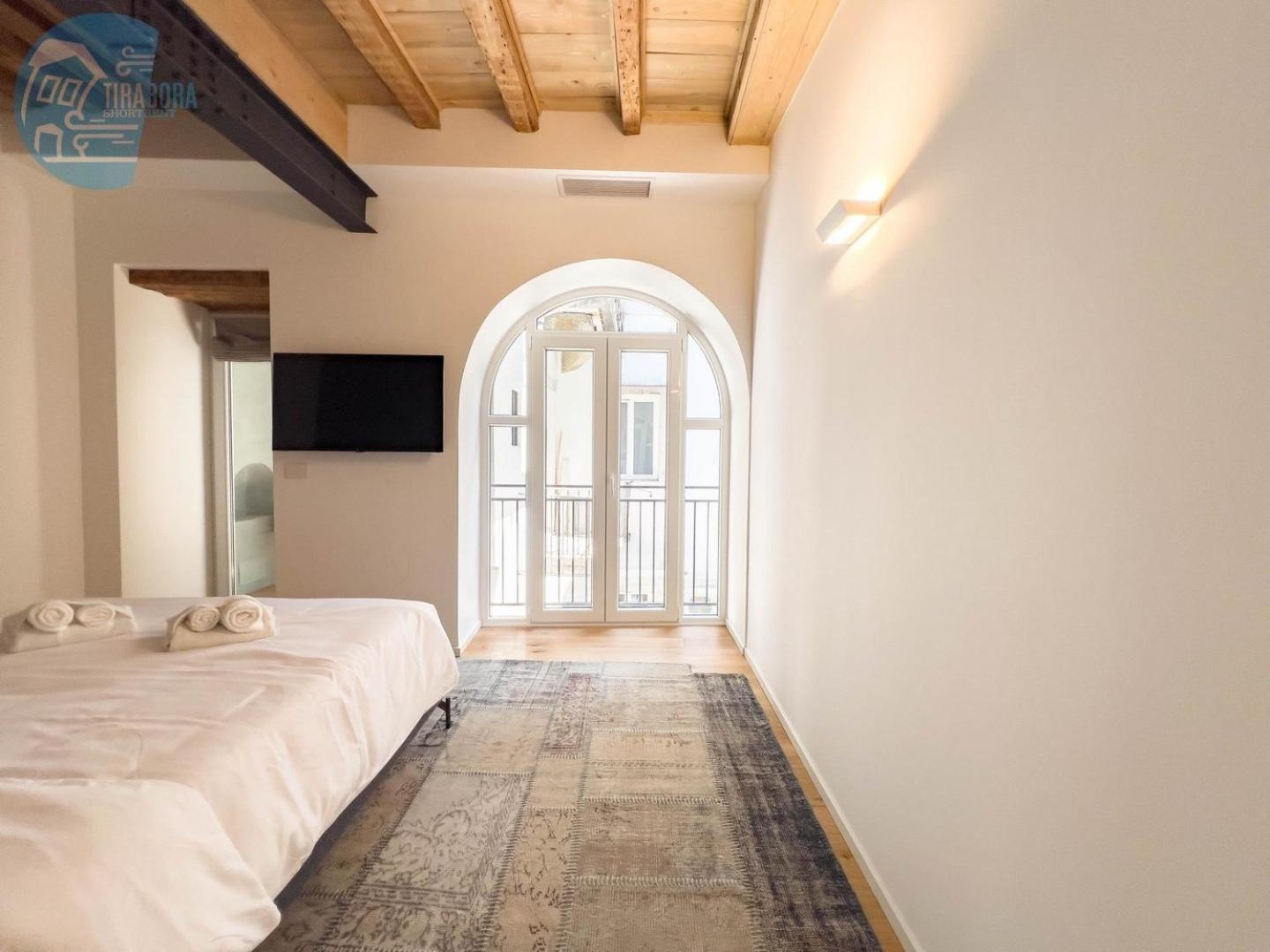 דירות טריאסטה San Nicolo 14 Tirabora Short Rent מראה חיצוני תמונה