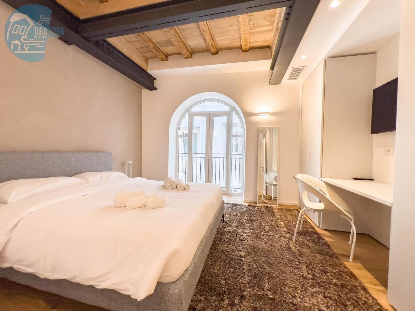דירות טריאסטה San Nicolo 14 Tirabora Short Rent מראה חיצוני תמונה