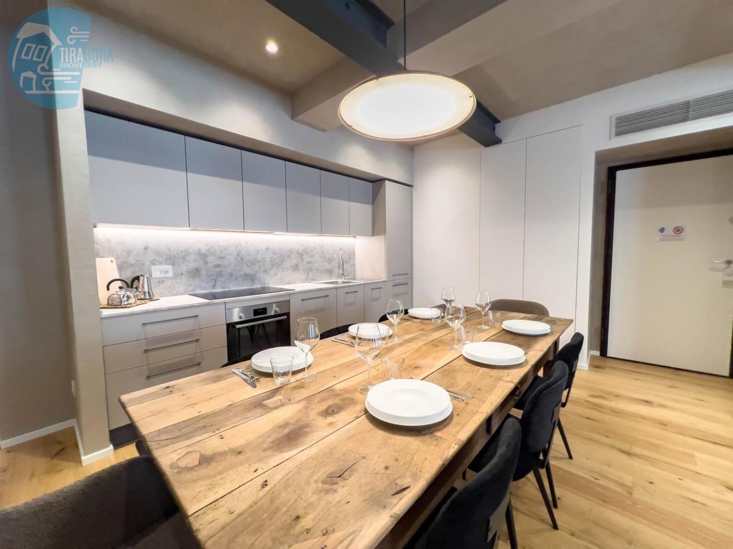 דירות טריאסטה San Nicolo 14 Tirabora Short Rent מראה חיצוני תמונה