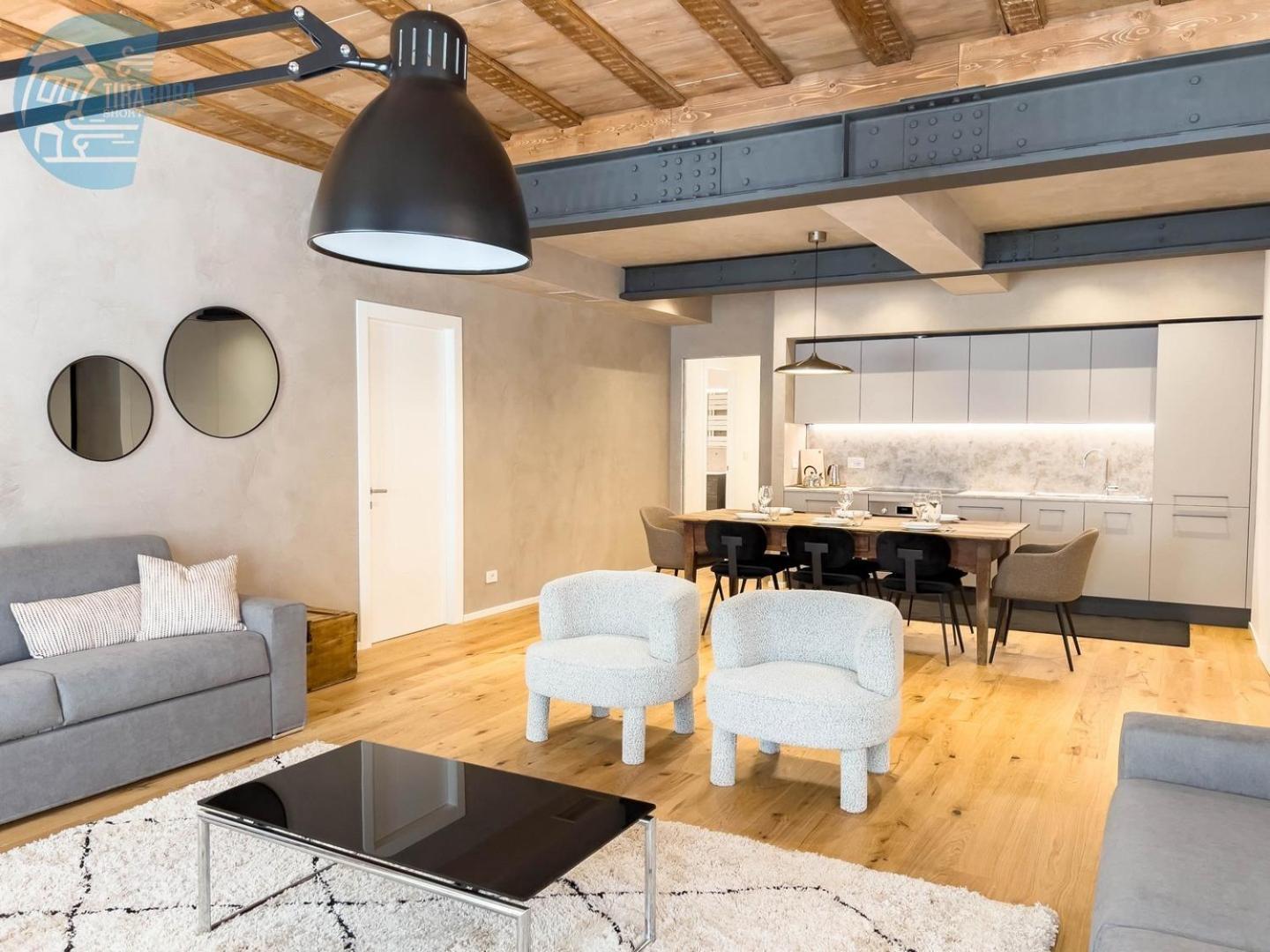 דירות טריאסטה San Nicolo 14 Tirabora Short Rent מראה חיצוני תמונה