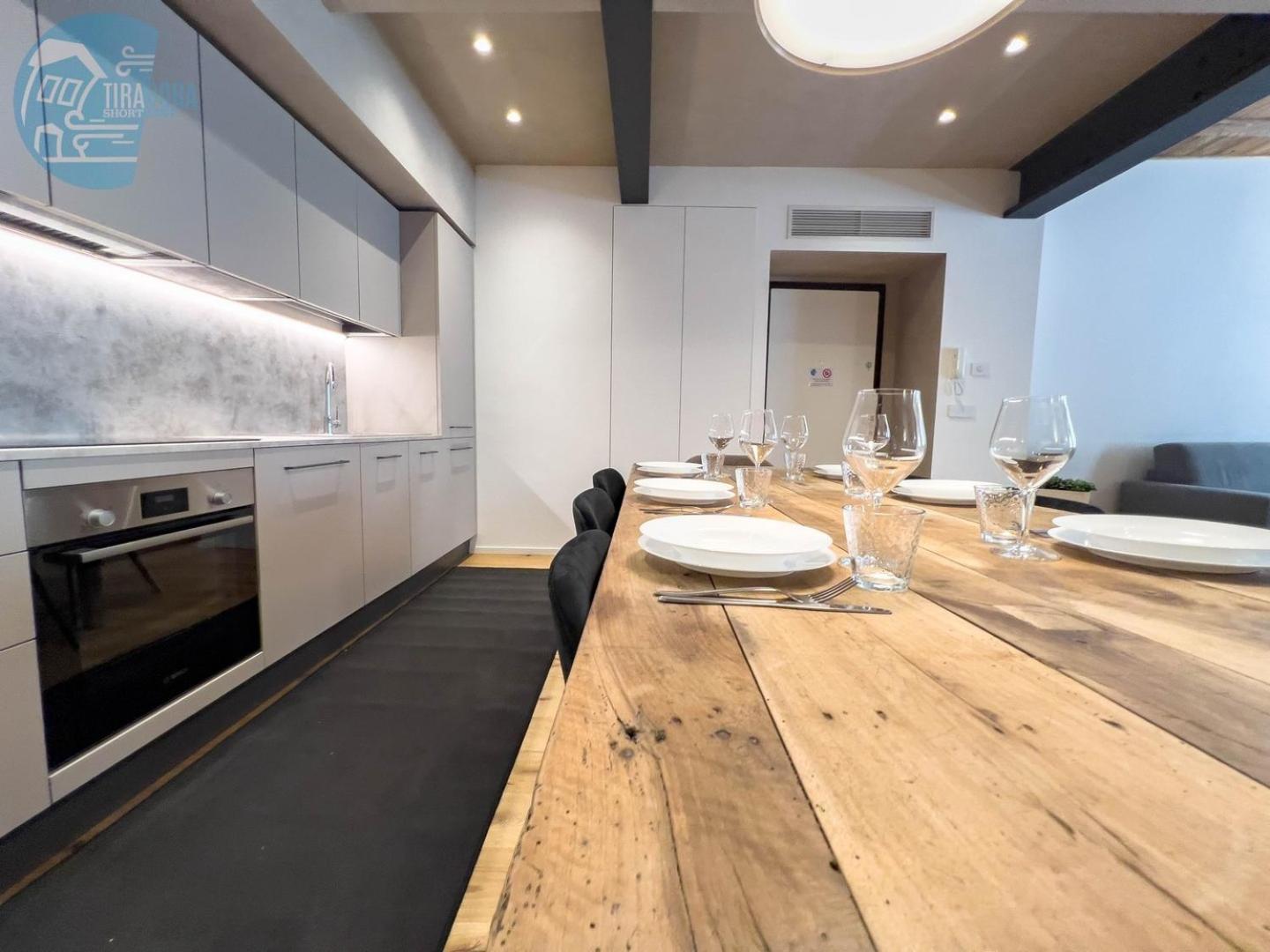דירות טריאסטה San Nicolo 14 Tirabora Short Rent מראה חיצוני תמונה