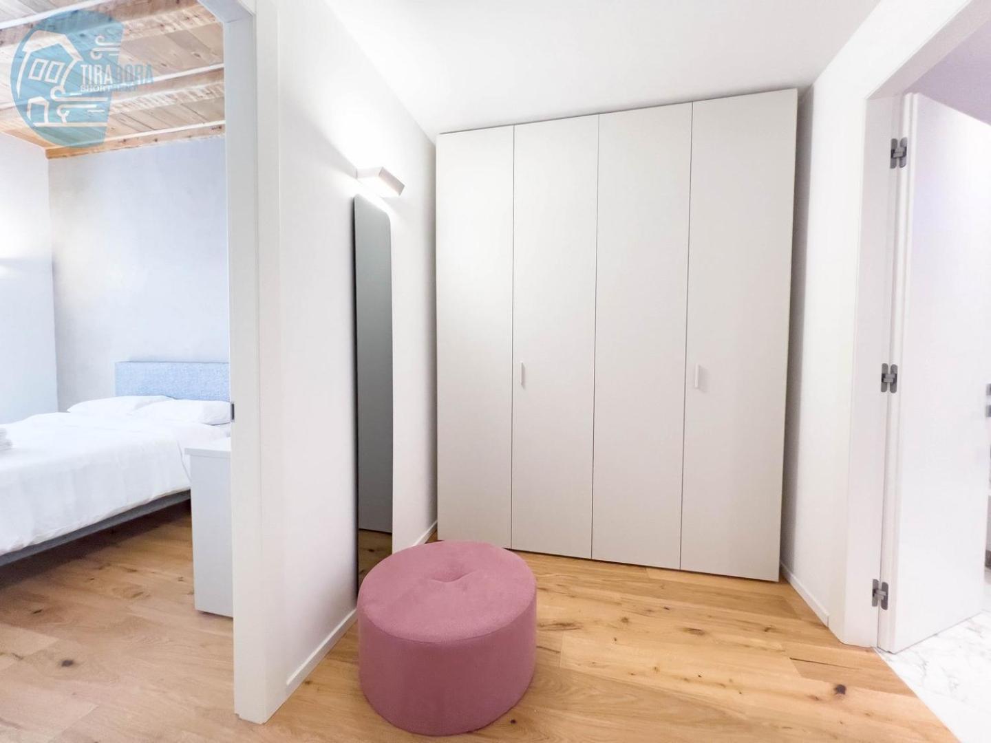 דירות טריאסטה San Nicolo 14 Tirabora Short Rent מראה חיצוני תמונה
