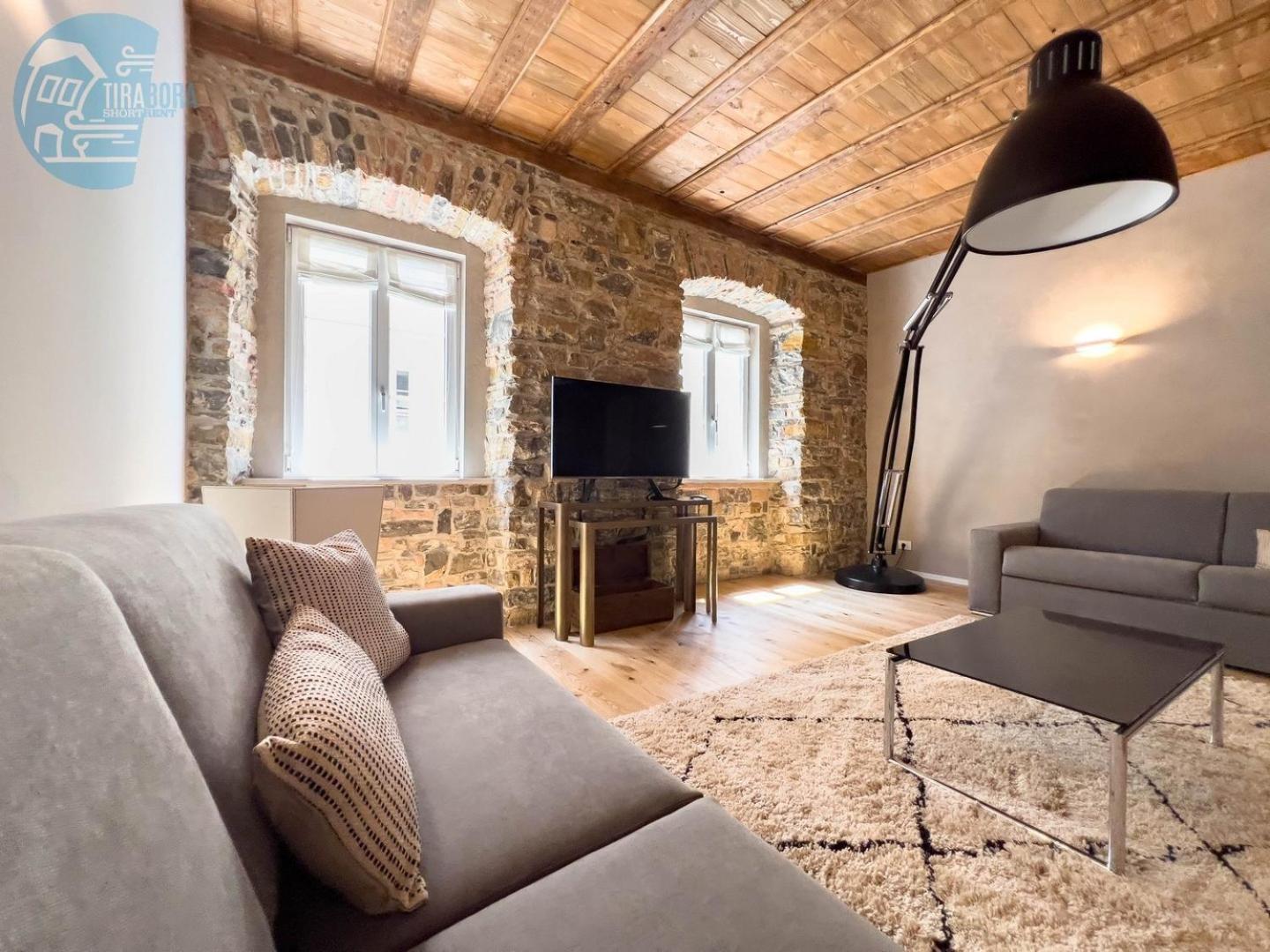 דירות טריאסטה San Nicolo 14 Tirabora Short Rent מראה חיצוני תמונה