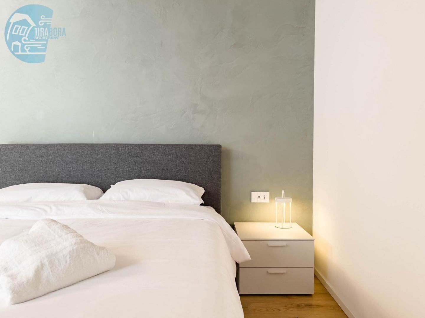 דירות טריאסטה San Nicolo 14 Tirabora Short Rent מראה חיצוני תמונה