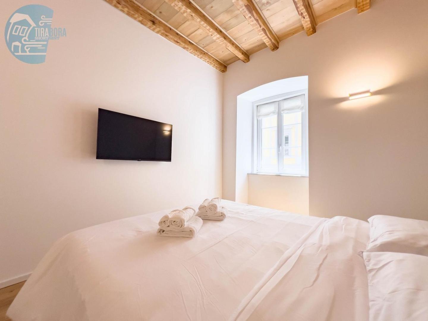דירות טריאסטה San Nicolo 14 Tirabora Short Rent מראה חיצוני תמונה